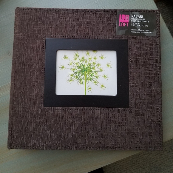 Loft Umbra Office Kabari Photo Album Loft Umbra Espresso Poshmark Loft Umbra Office Kabari Photo Album Loft Umbra Espresso Poshmark